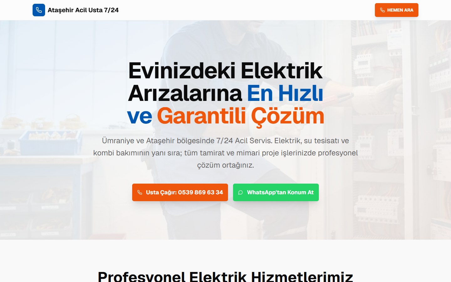 Tesisat Konsepti